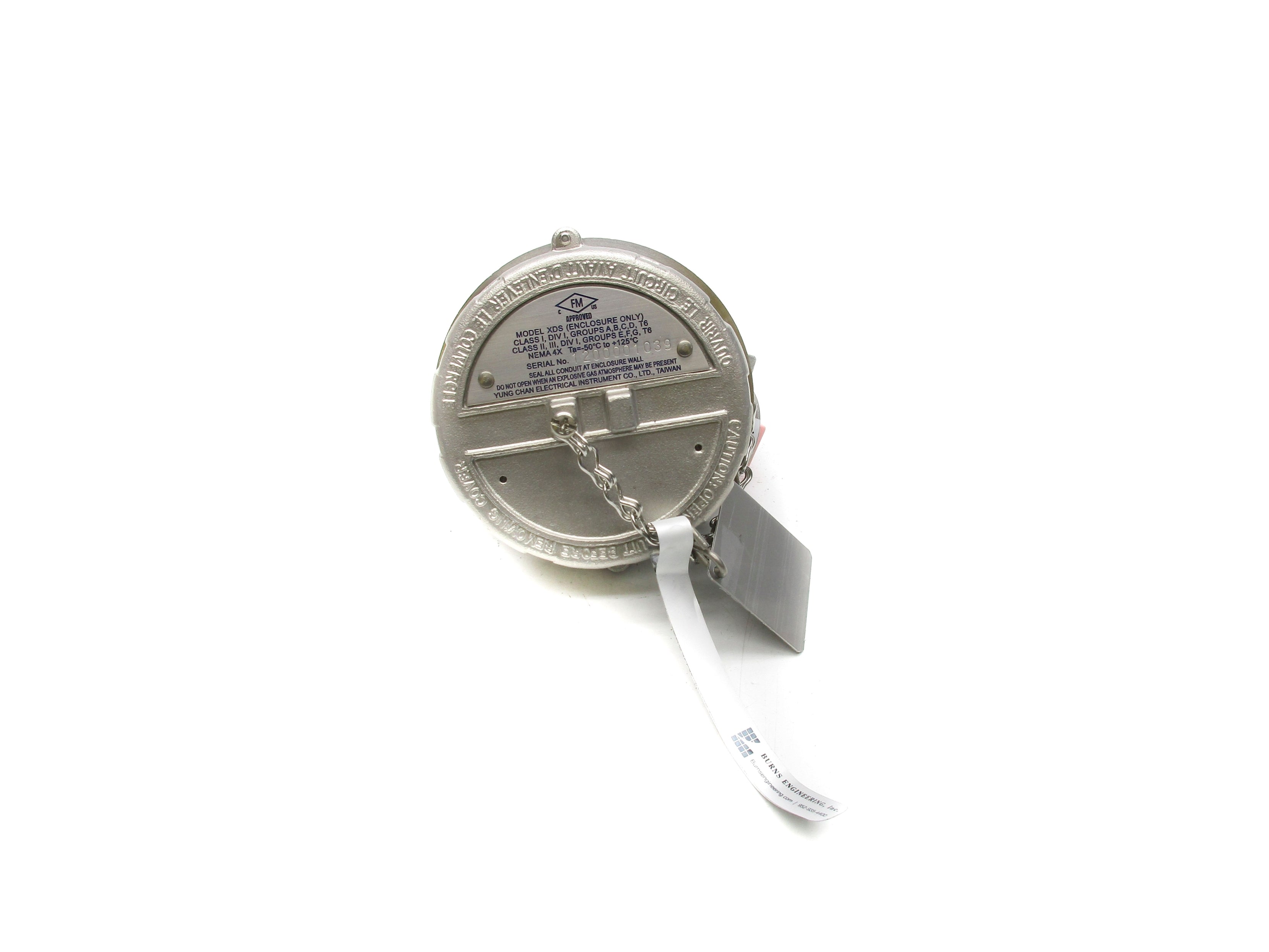BURNS ENGINEERING HD14P04TD6 S000438864 NSNP