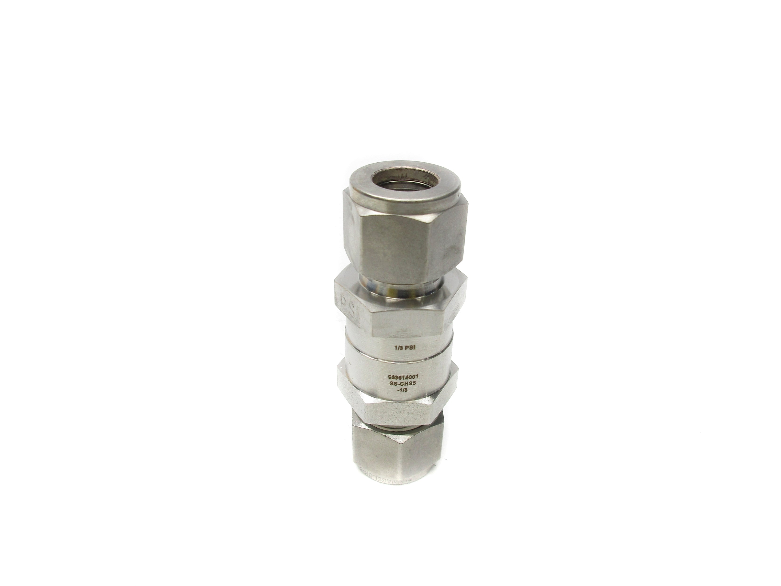 SWAGELOK SS-CHS8-1/3 (PKG OF 5) NSMP