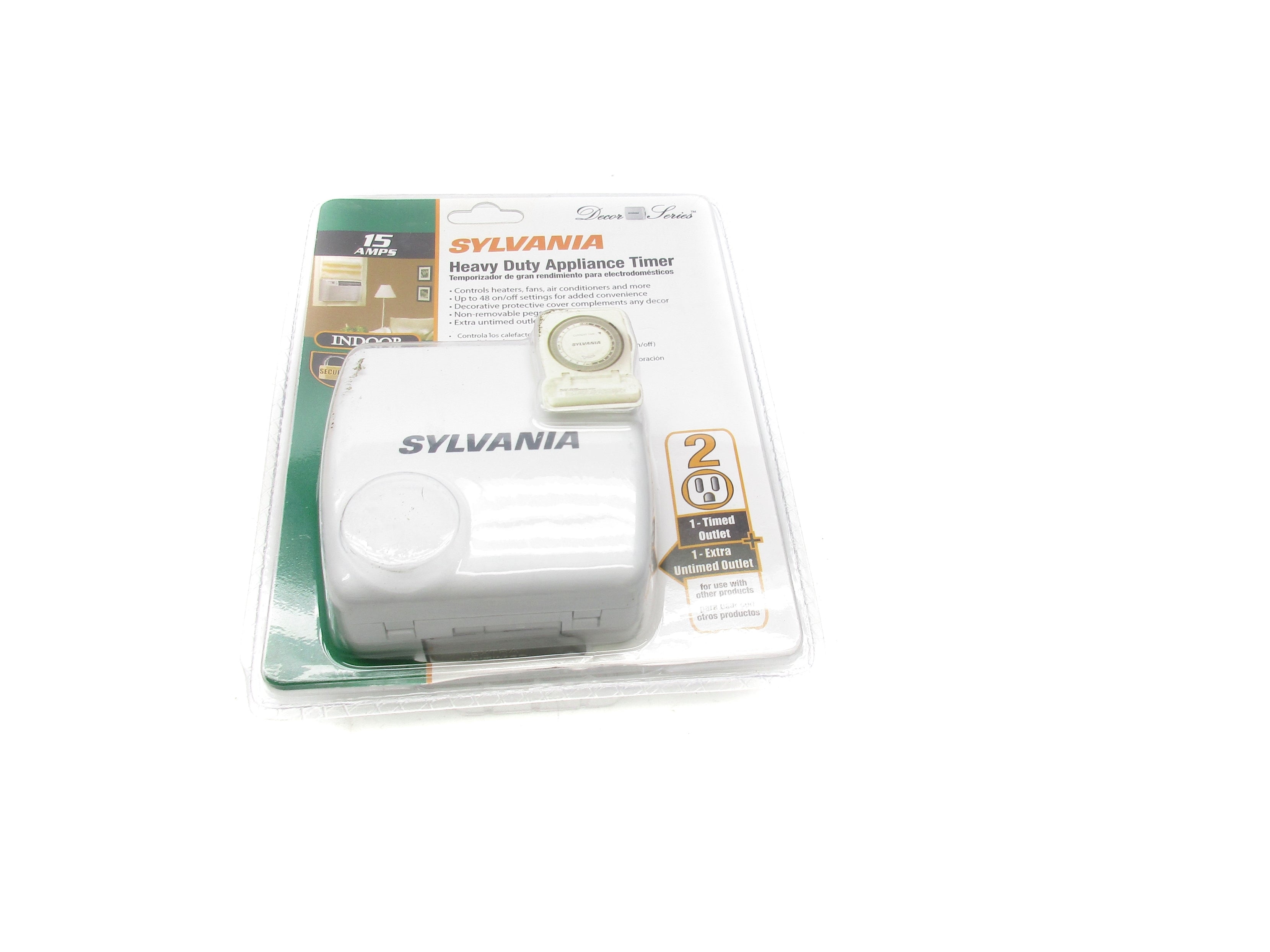 SYLVANIA SA110 NSMP
