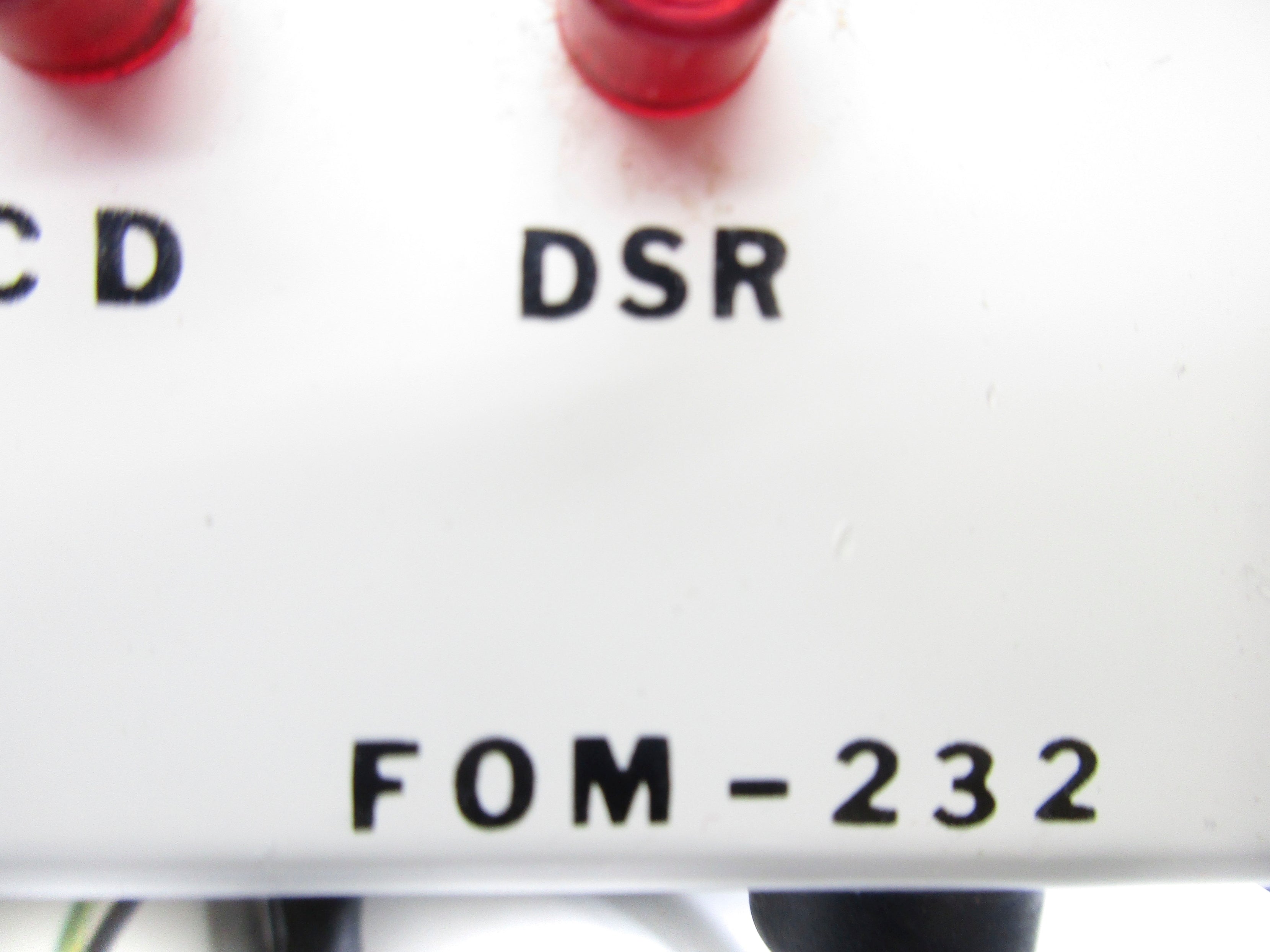 MANAGE INCORPORATED FOM-232A NSNP