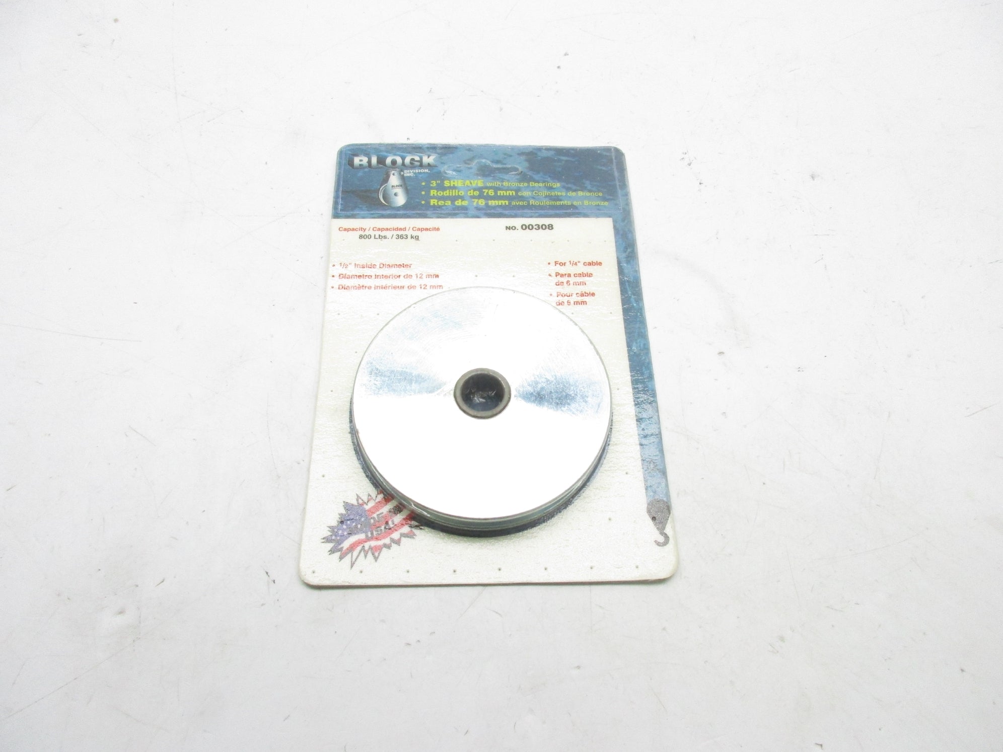 BLOCK 00308 NSMP