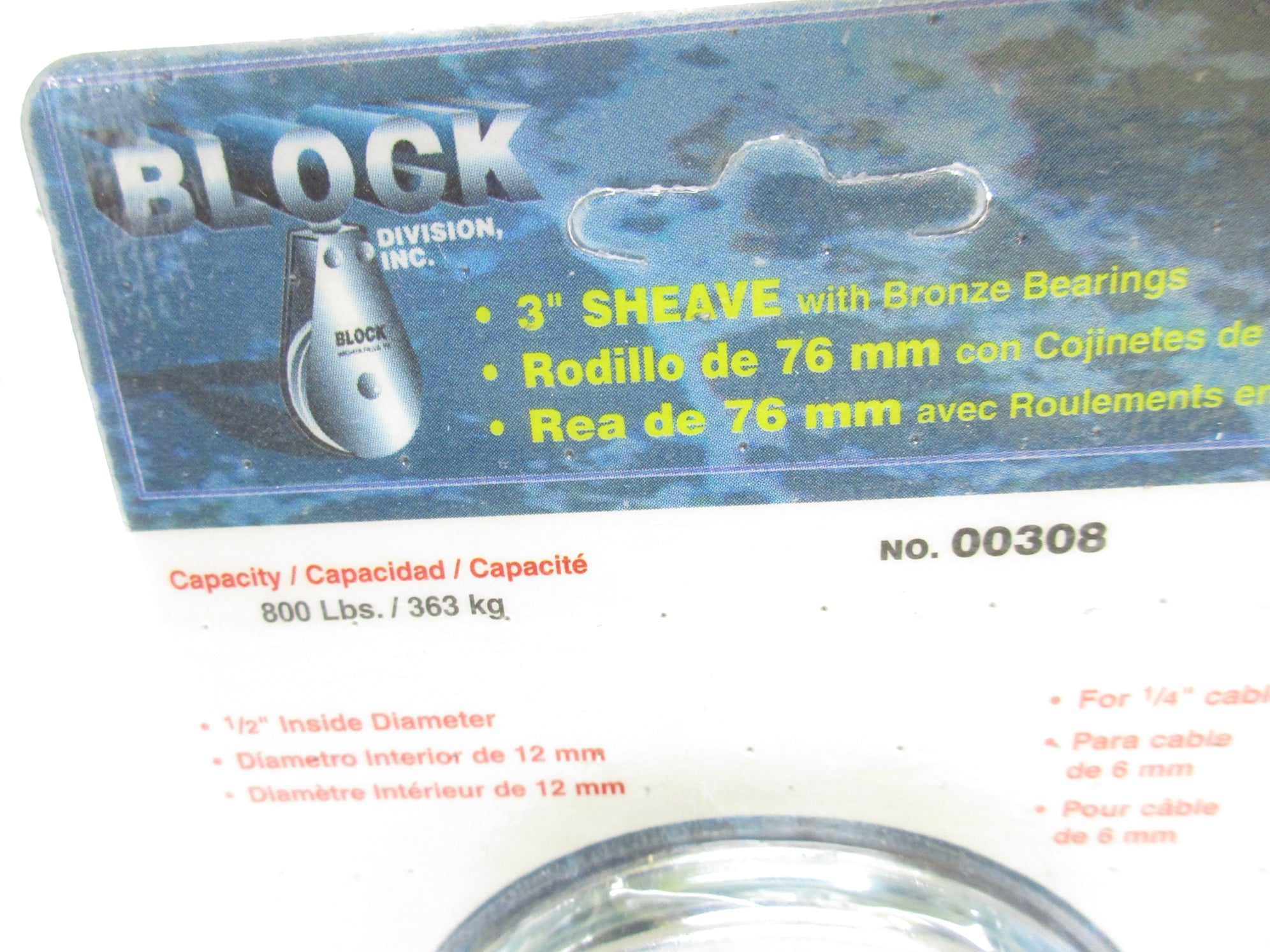 BLOCK 00308 NSMP