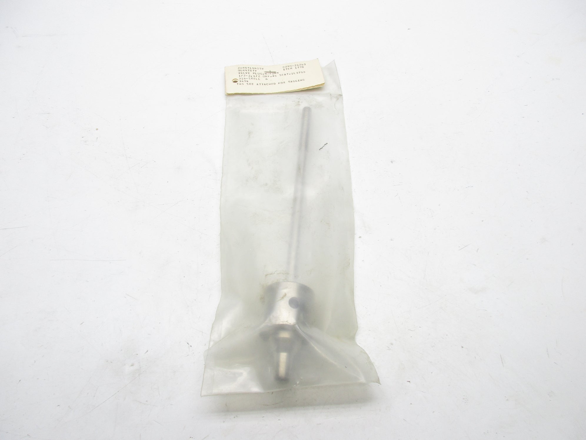 FISHER 2U85514605Y NSMP