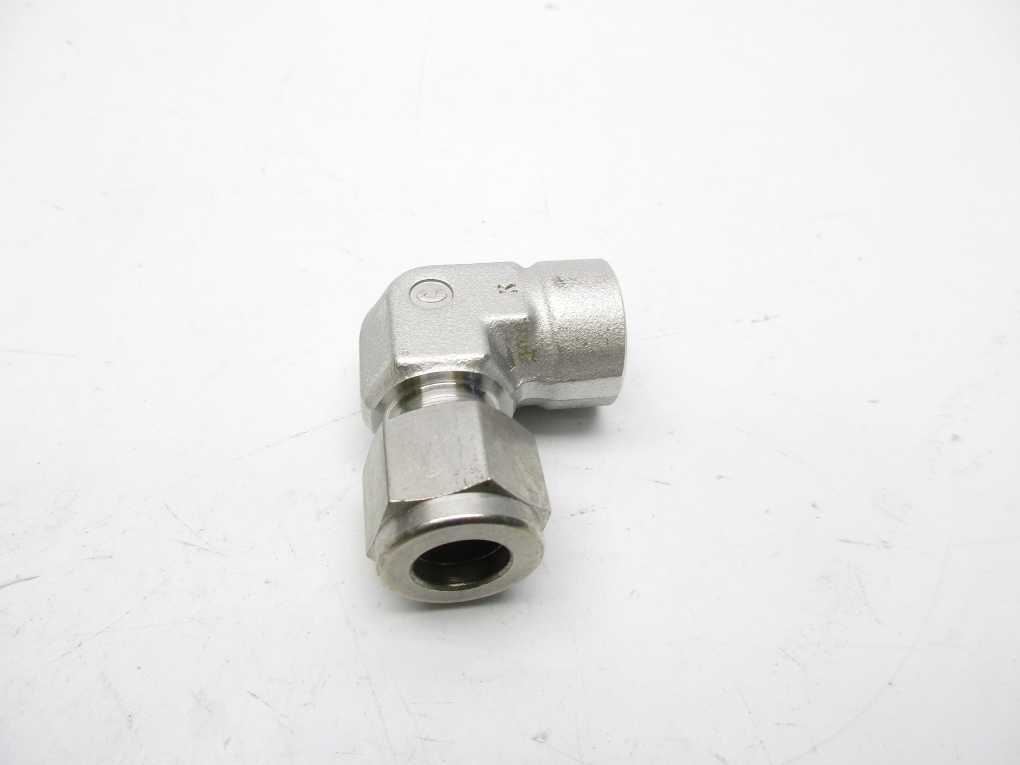 SWAGELOK SS-600-8-4 (PKG OF 20) NSMP