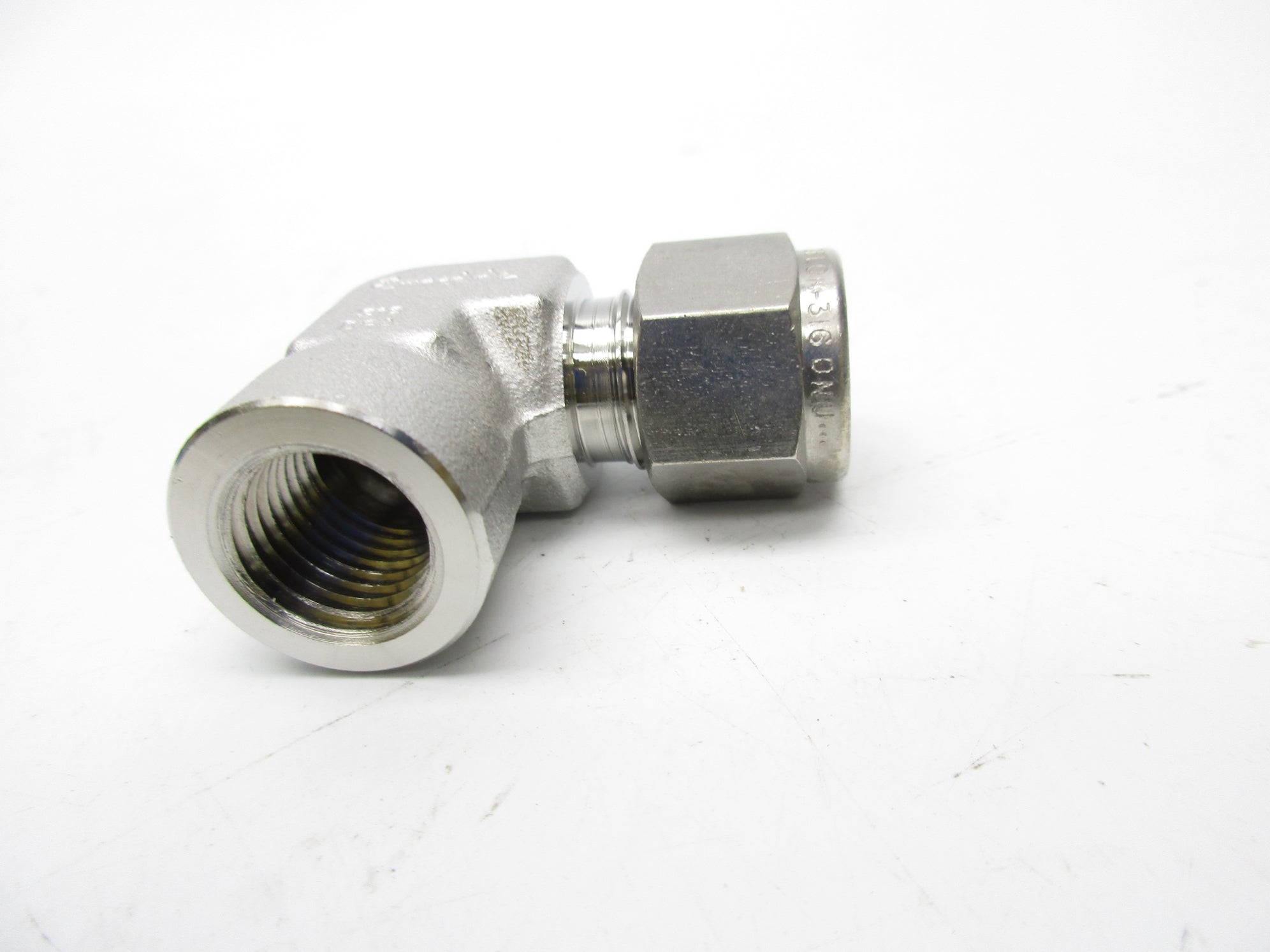SWAGELOK SS-600-8-4 (PKG OF 20) NSMP