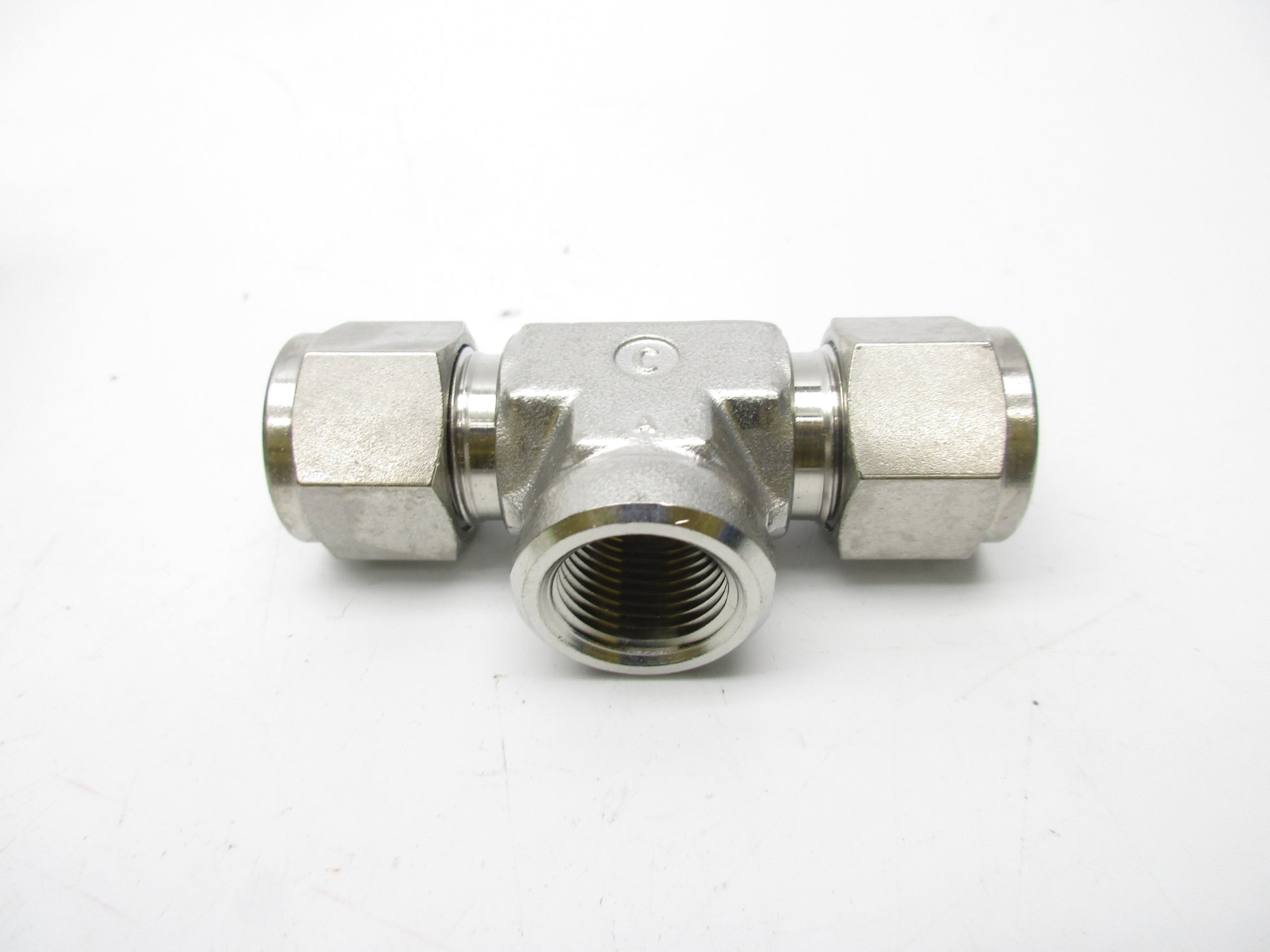 SWAGELOK SS-810-3TTF (PKG OF 10) NSMP