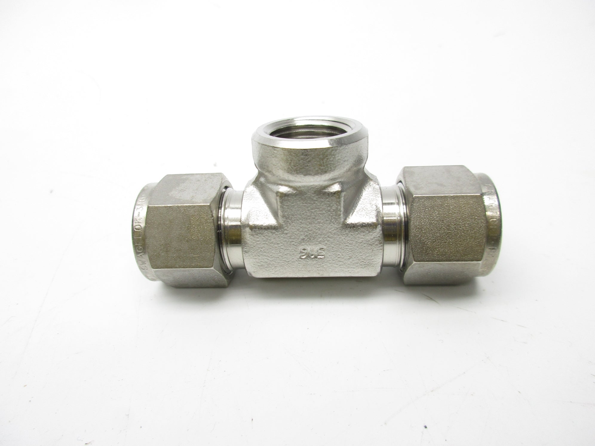 SWAGELOK SS-810-3TTF (PKG OF 10) NSMP