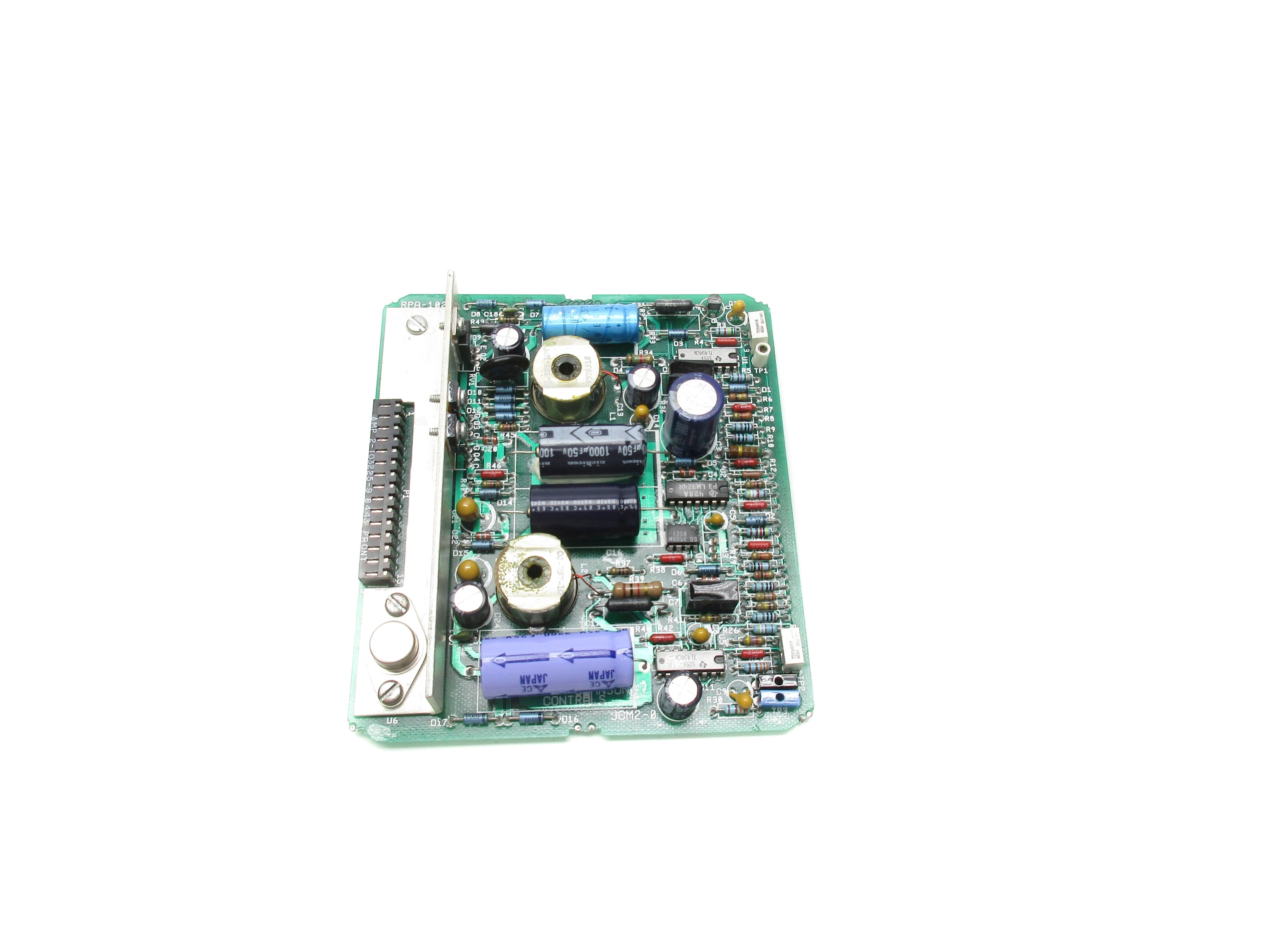 JOHNSON CONTROLS RPA-102-1 NSNP