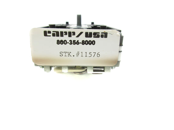 CAPP/USA 11576 (AS PICTURED) NSNP