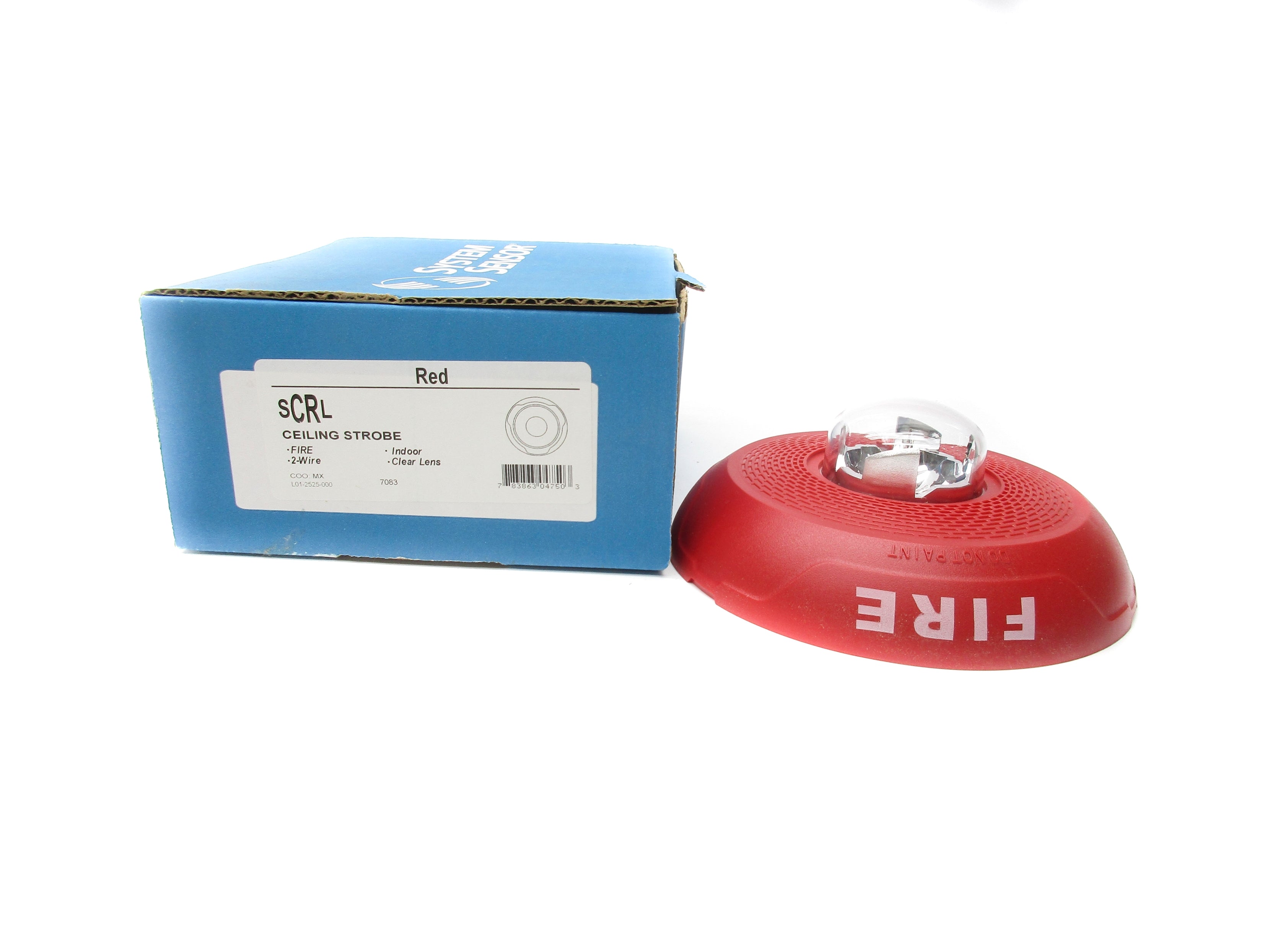 SYSTEM SENSOR SCRL NSMP