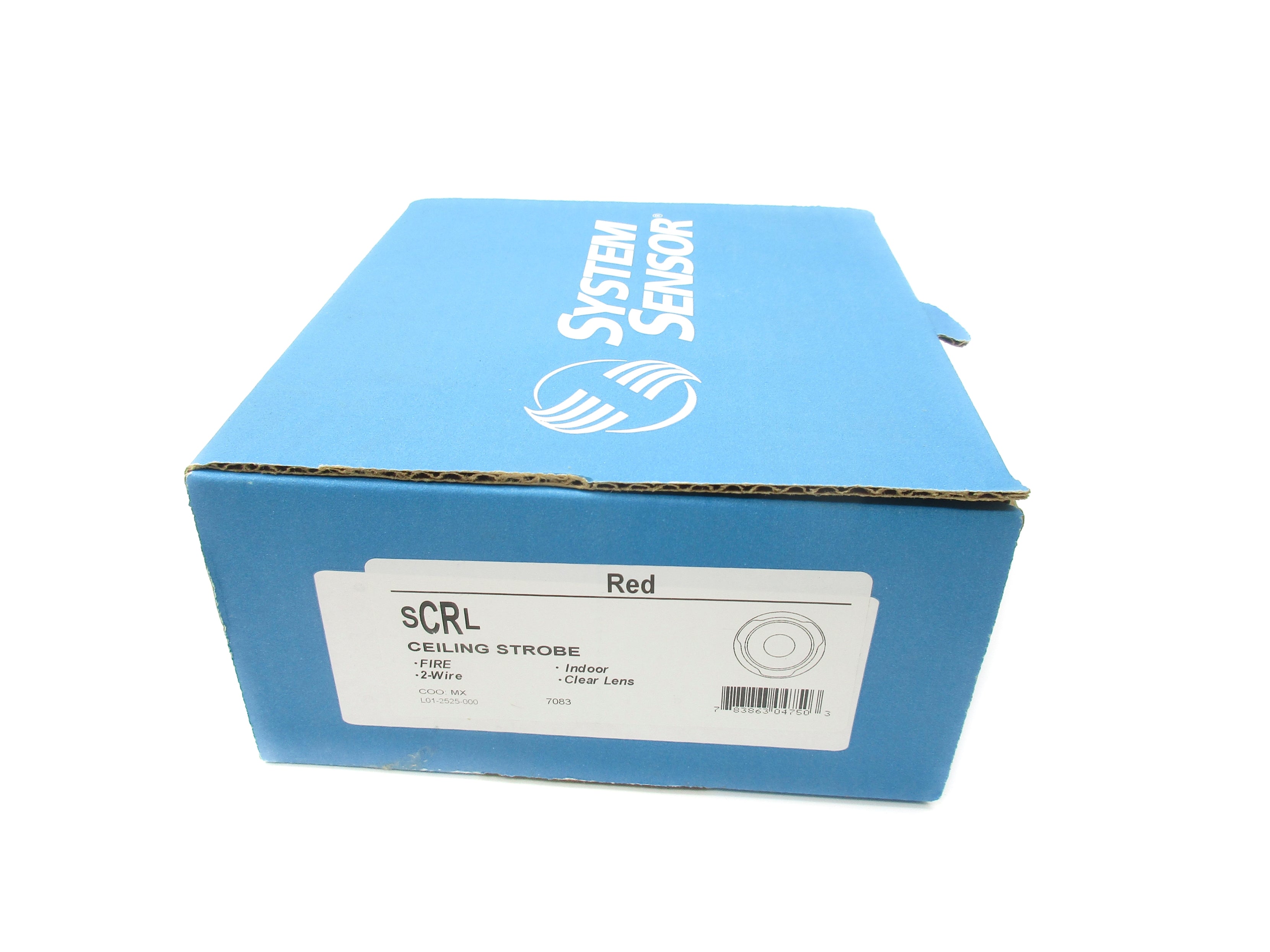 SYSTEM SENSOR SCRL NSMP