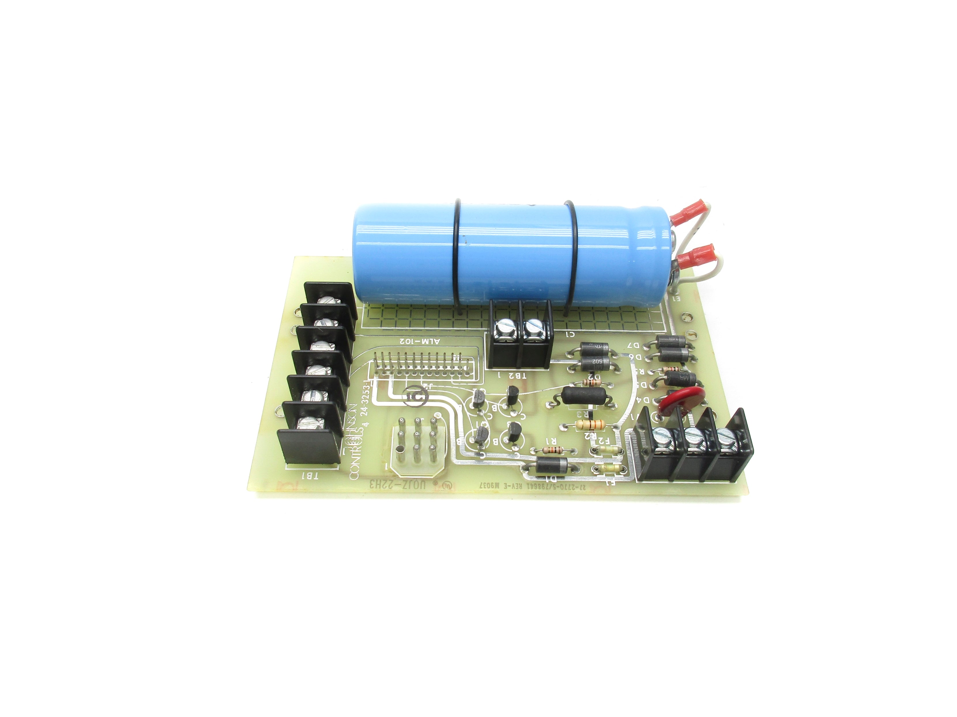 JOHNSON CONTROLS ALM-102-0 NSMP