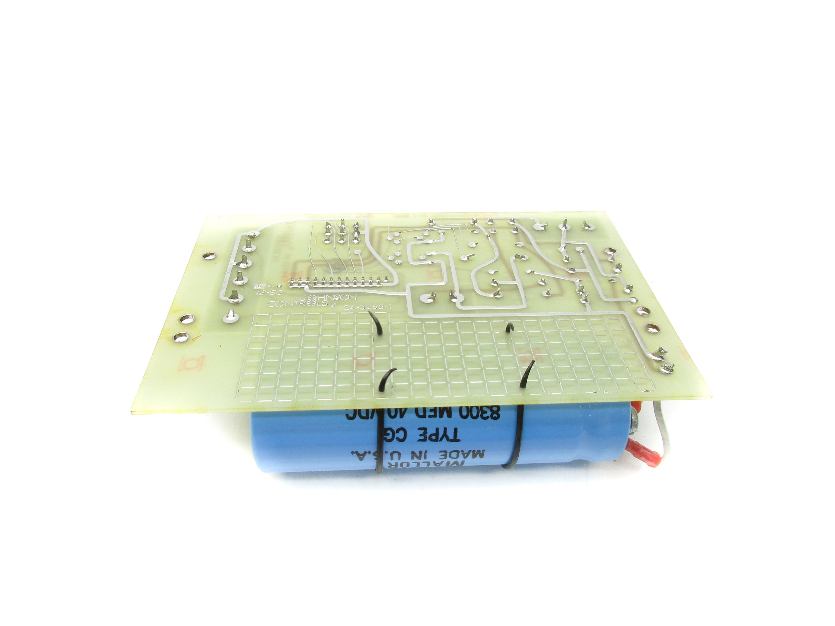 JOHNSON CONTROLS ALM-102-0 NSMP