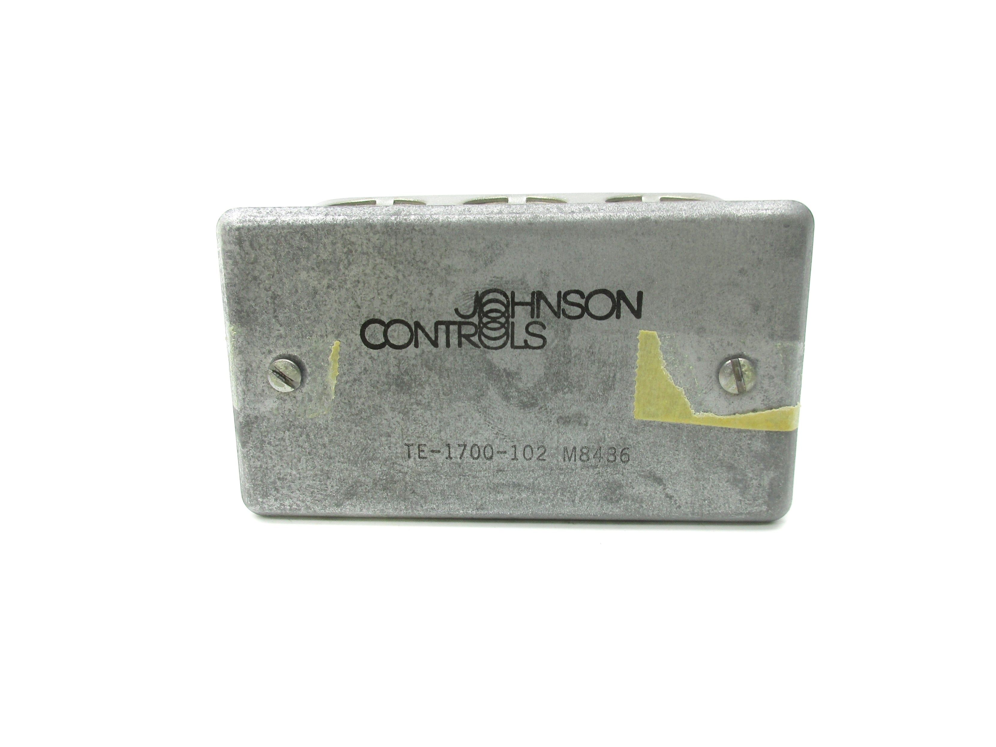 JOHNSON CONTROLS TE-1700-102 NSNP