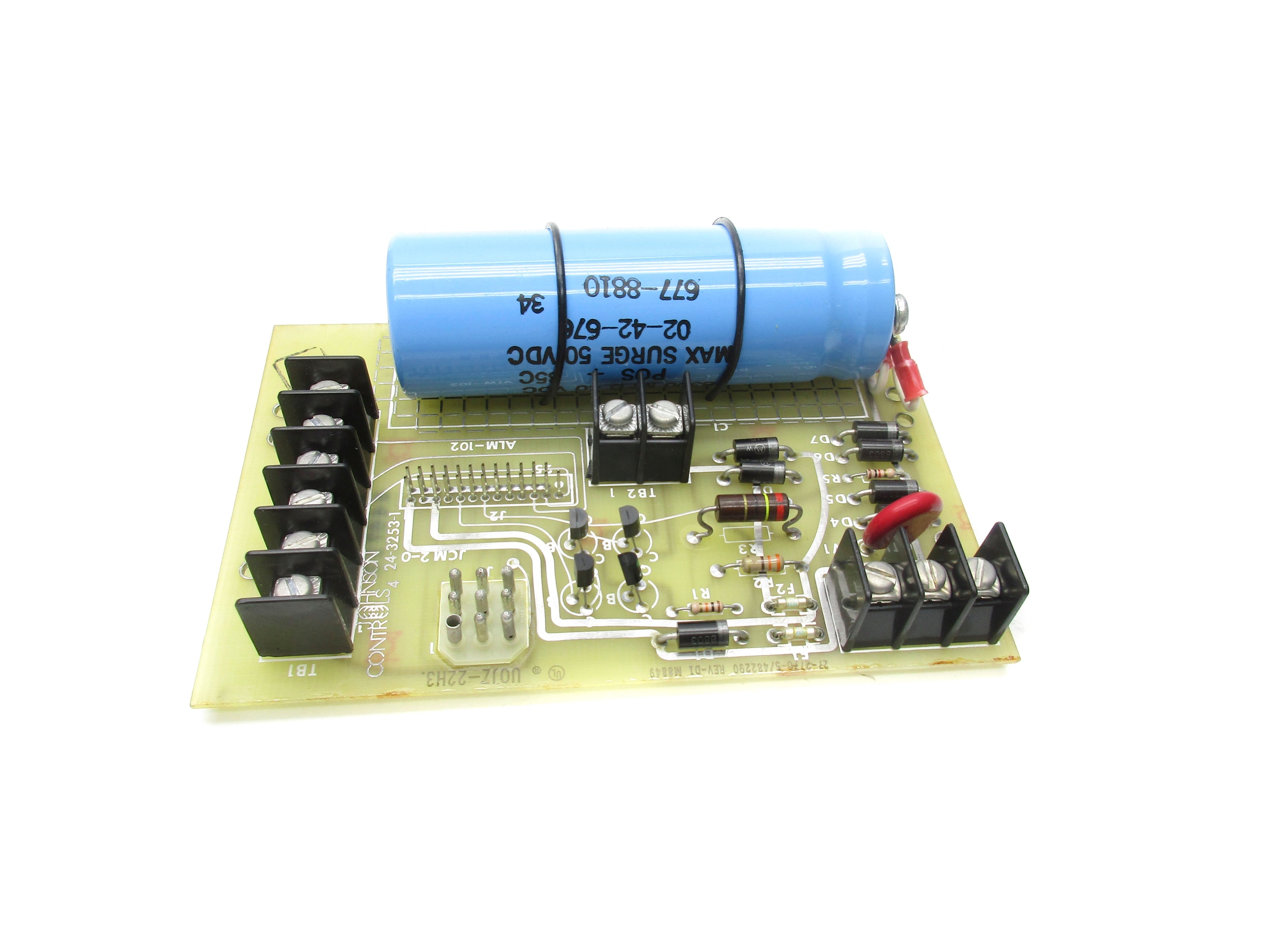JOHNSON CONTROLS ALM-102-600 NSMP
