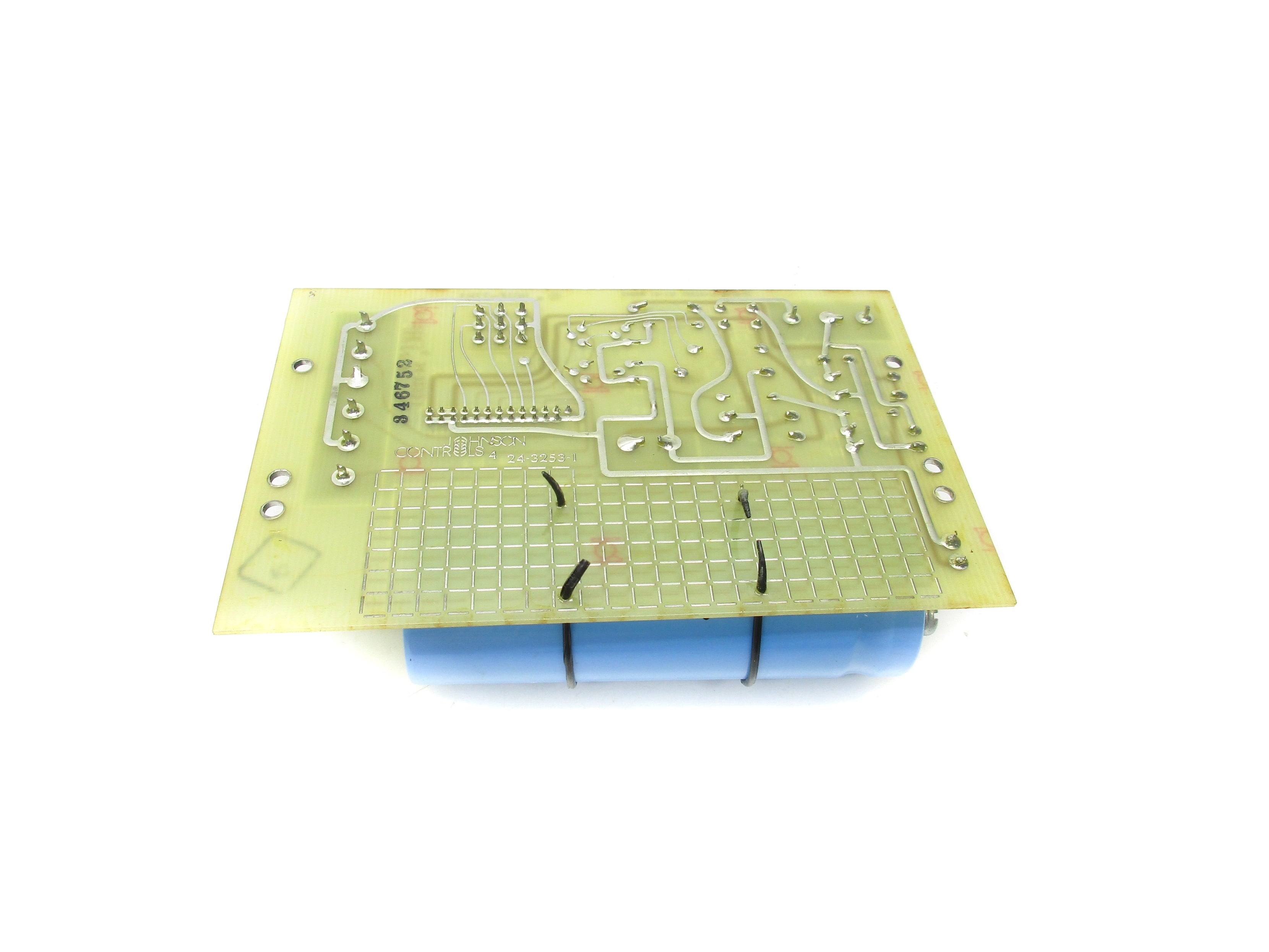 JOHNSON CONTROLS ALM-102-600 NSMP