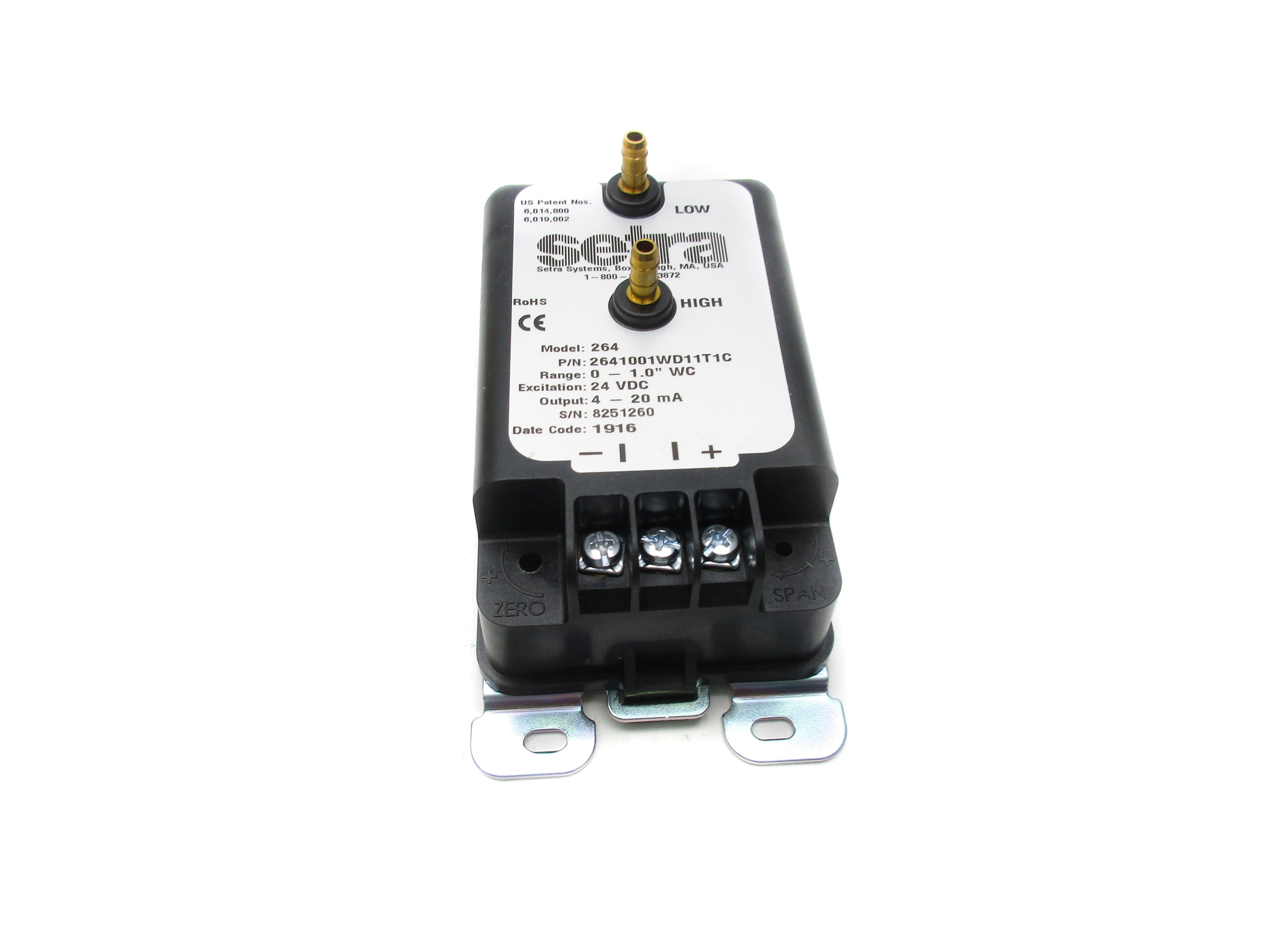 SETRA 2641001WD11T1C 24VDC NSMP