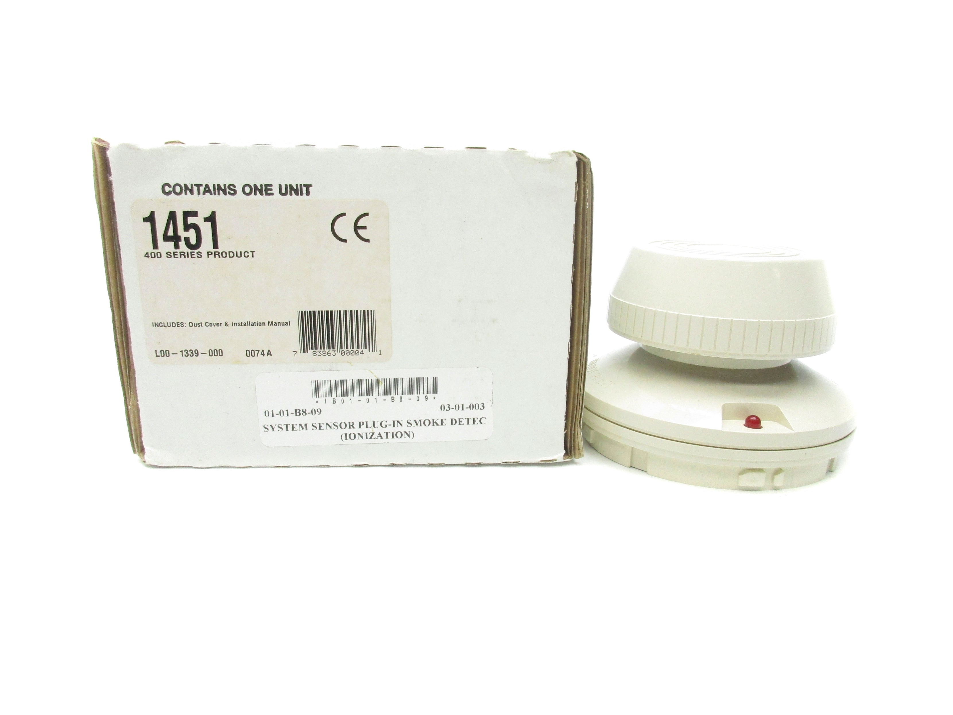 SYSTEM SENSORS 1451 NSMP