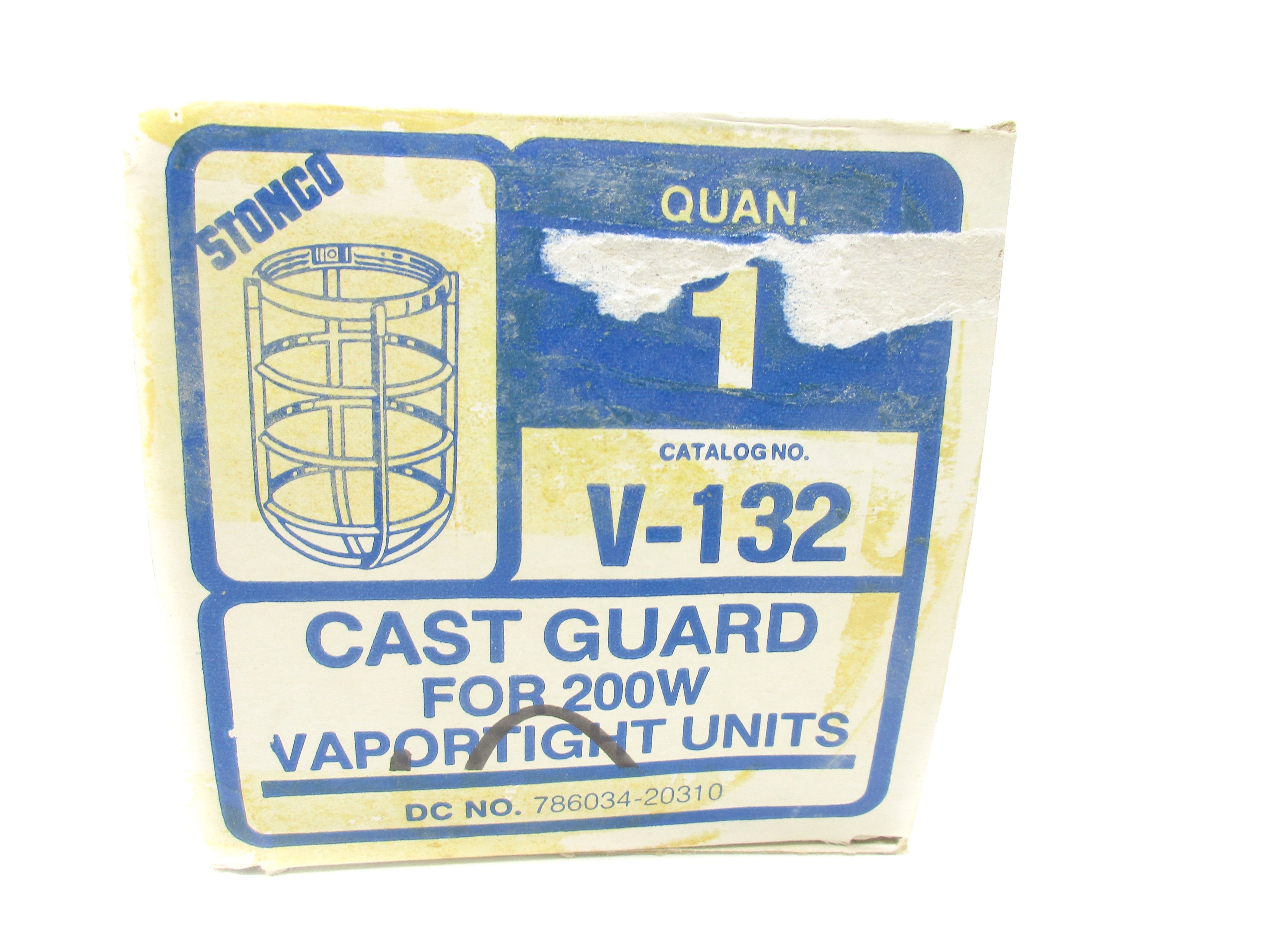 STONCO V-132 NSMP