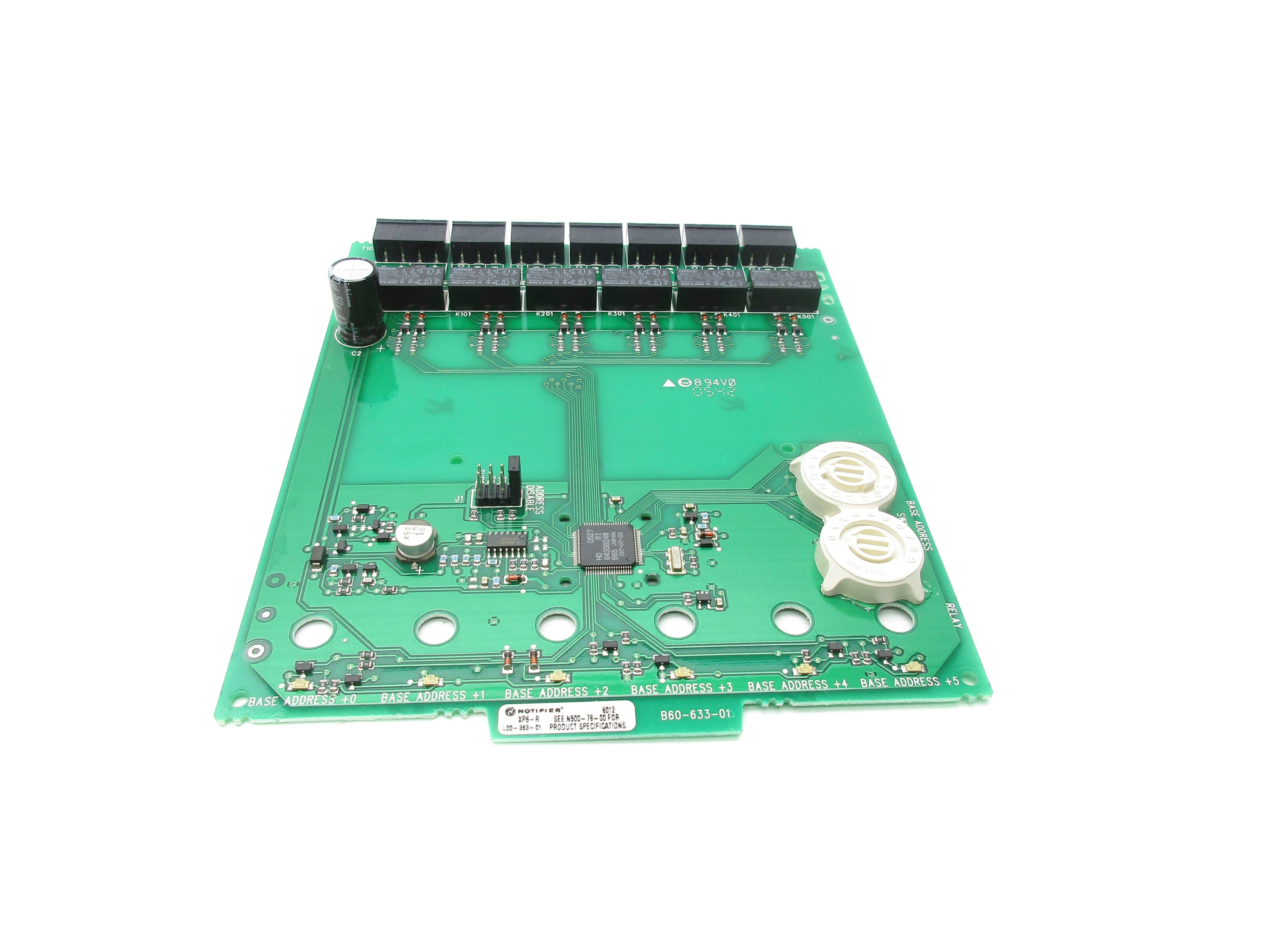 NOTIFIER XP6-R NSMP