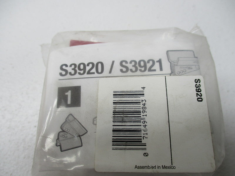 MASTERLOCK S3920 * NEW IN FACTORY BAG *