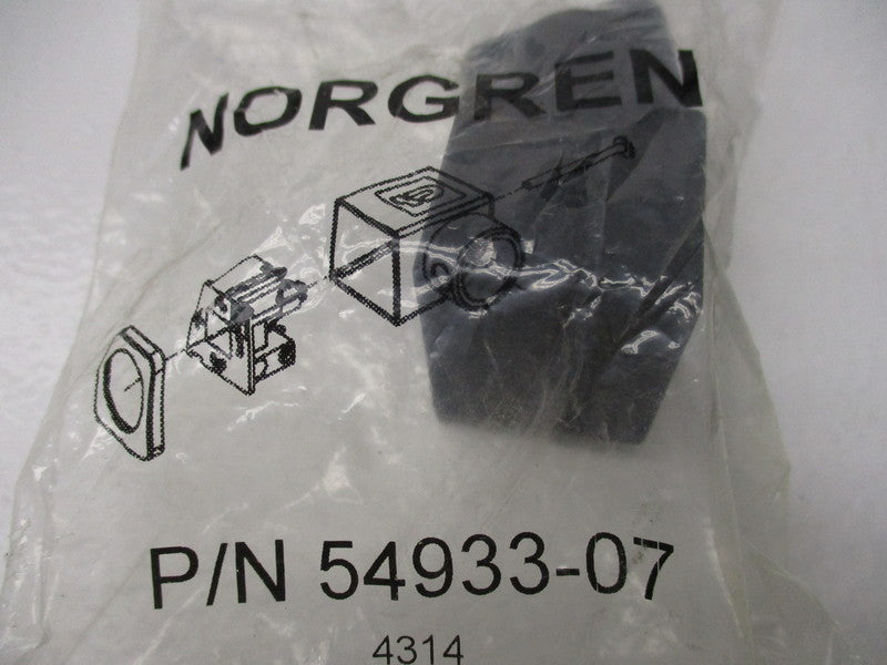 NORGREN 54933-07 * NEW IN FACTORY BAG *