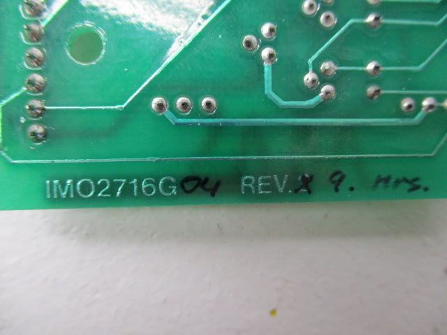 ICT IMO2716G04 *USED *
