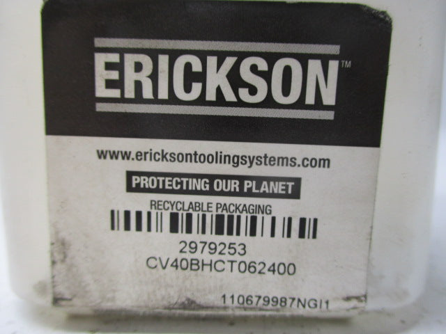 ERICKSON CV40BHCT062400 (2979253) * NEW IN ORIGINAL PACKAGE *