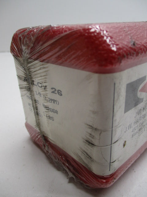 HARRIS 0002660 ALLOY 26 (04338) * FACTORY SEALED *