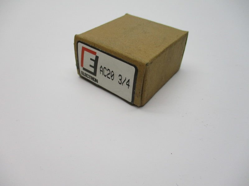 ELECTRON AC20-3/4 NSFS