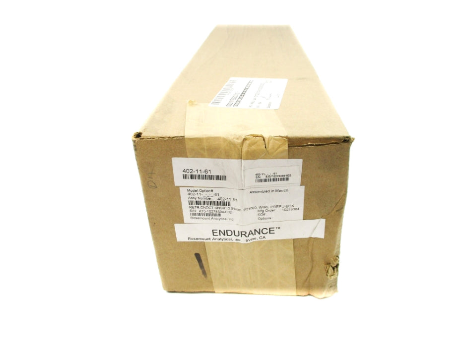 ENDURANCE 402-11-31-60-61 NSFS