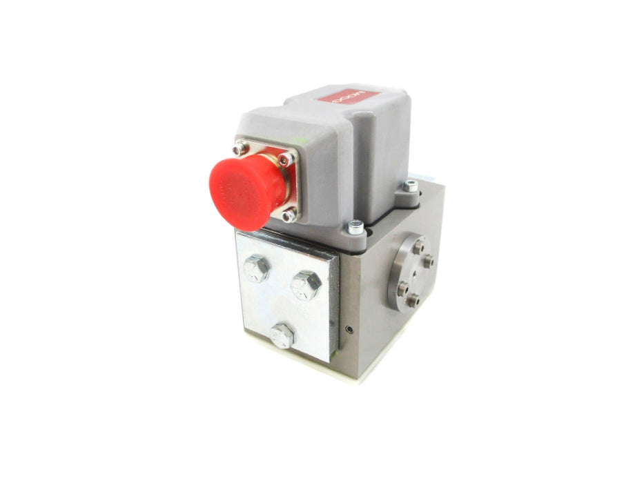 MOOG G631-3806B-5 3000PSI NSMP