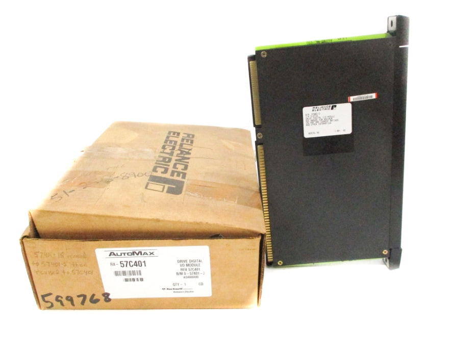 RELIANCE ELECTRIC 0-57401-2 REMAN