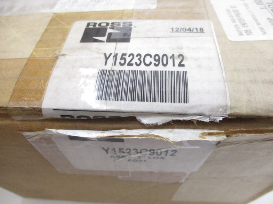 ROSS Y1523C9012 NSMP
