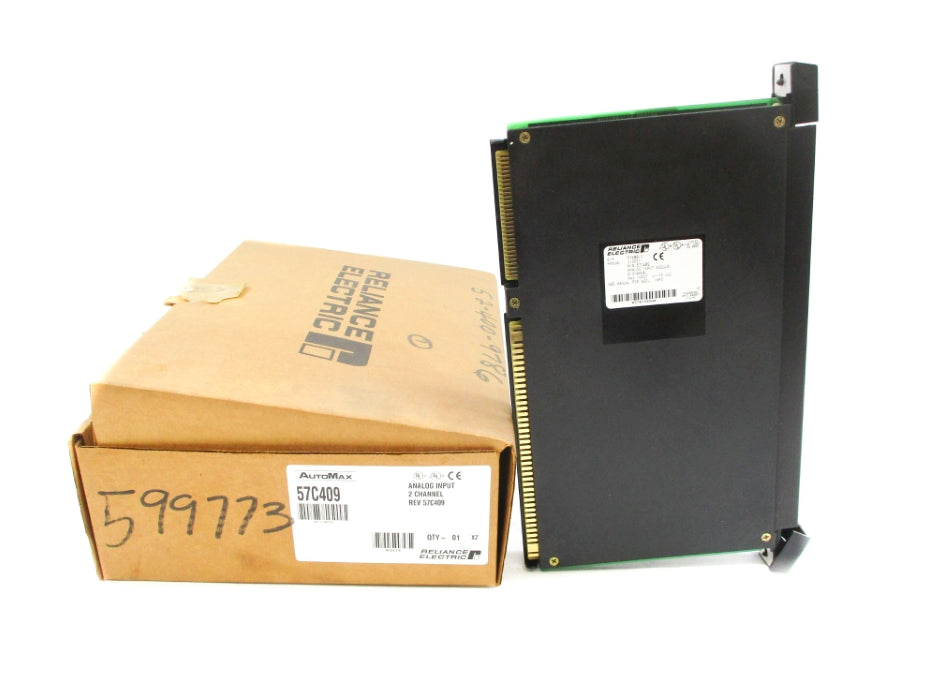RELIANCE ELECTRIC 57C409 NSMP