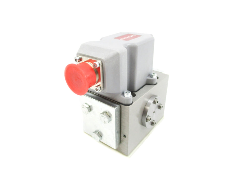 MOOG G631-3806B 4500PSI NSMP