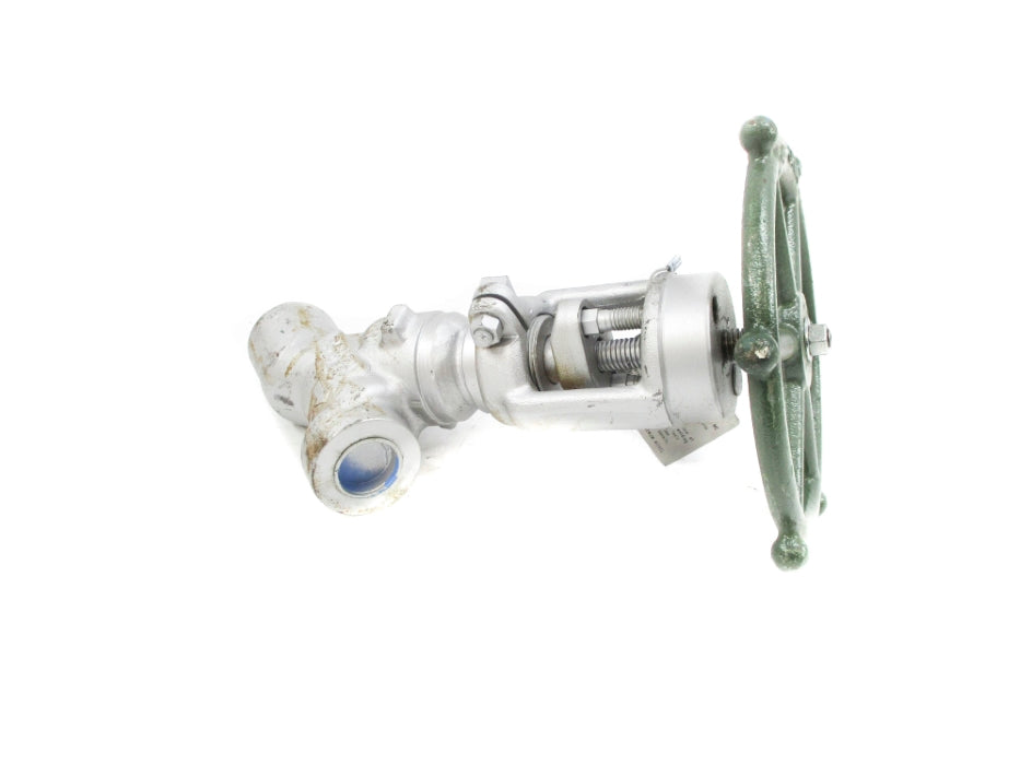 FLOWSERVE B16.34LTD D36124F22 1330PSI 1050F NSNP