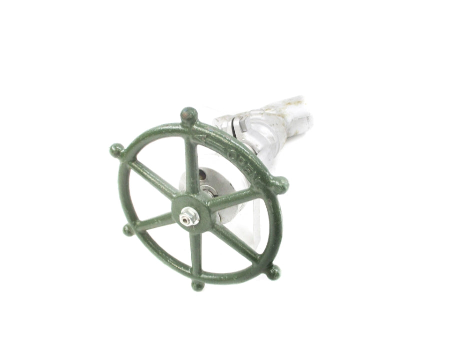 FLOWSERVE B16.34LTD D36124F22 1330PSI 1050F NSNP