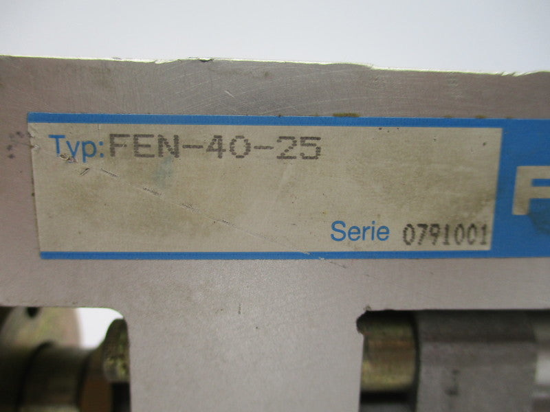 FESTO FEN-40-25 UNMP
