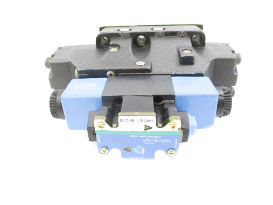 EATON DG5V8S2CTMFTWLB10 02-329239 110/120V 5000PSI NSNP