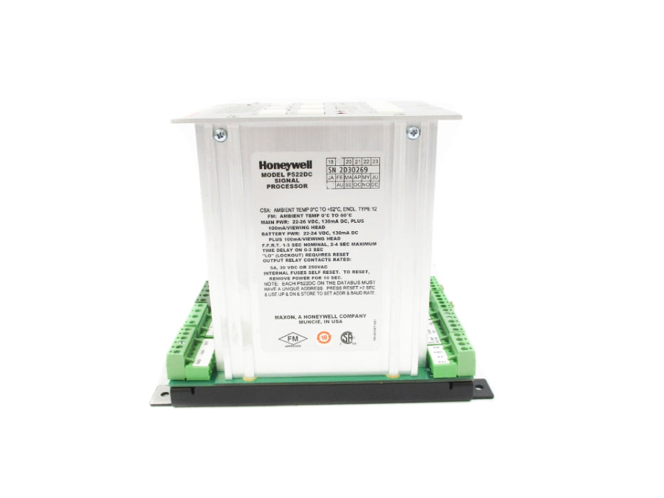 HONEYWELL P522DC NSNP