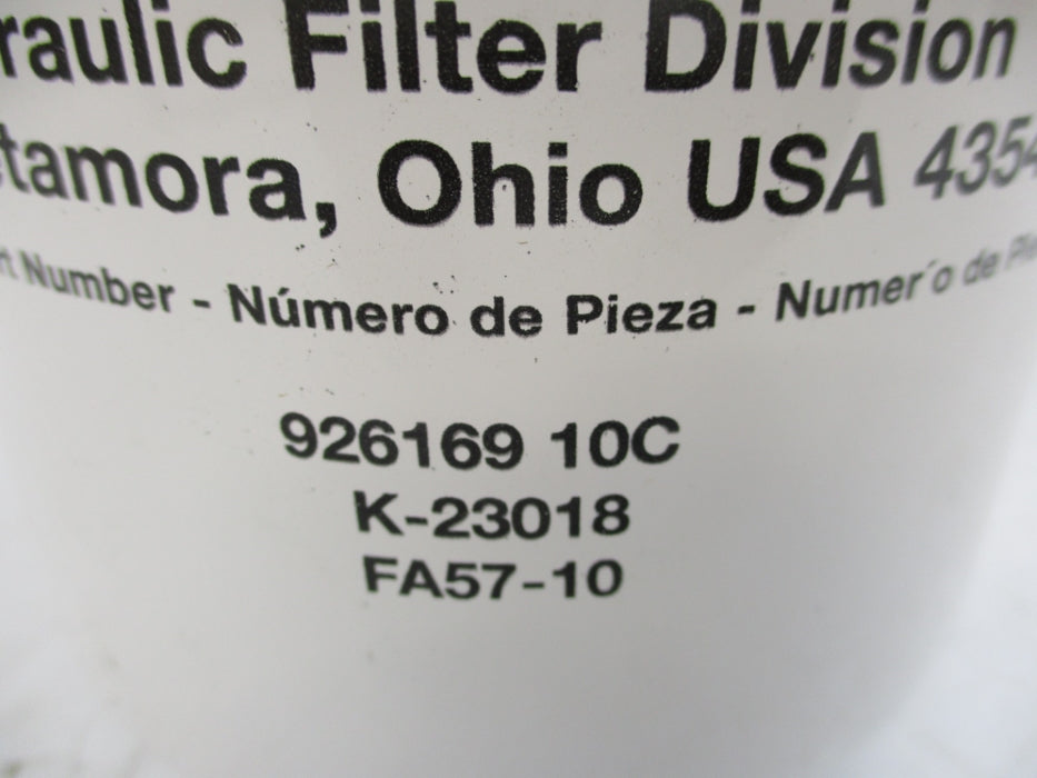 PARKER 92616910C (K-23018) NSNP