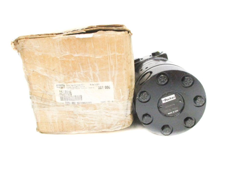 PARKER I4068N16 TGK0195MS050BBDC NSMP