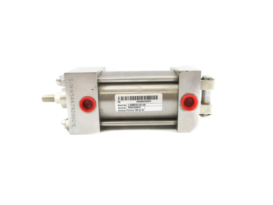 PARKER 1HSA0000250373 2.50BBSAU14A2.500 250PSI NSNP