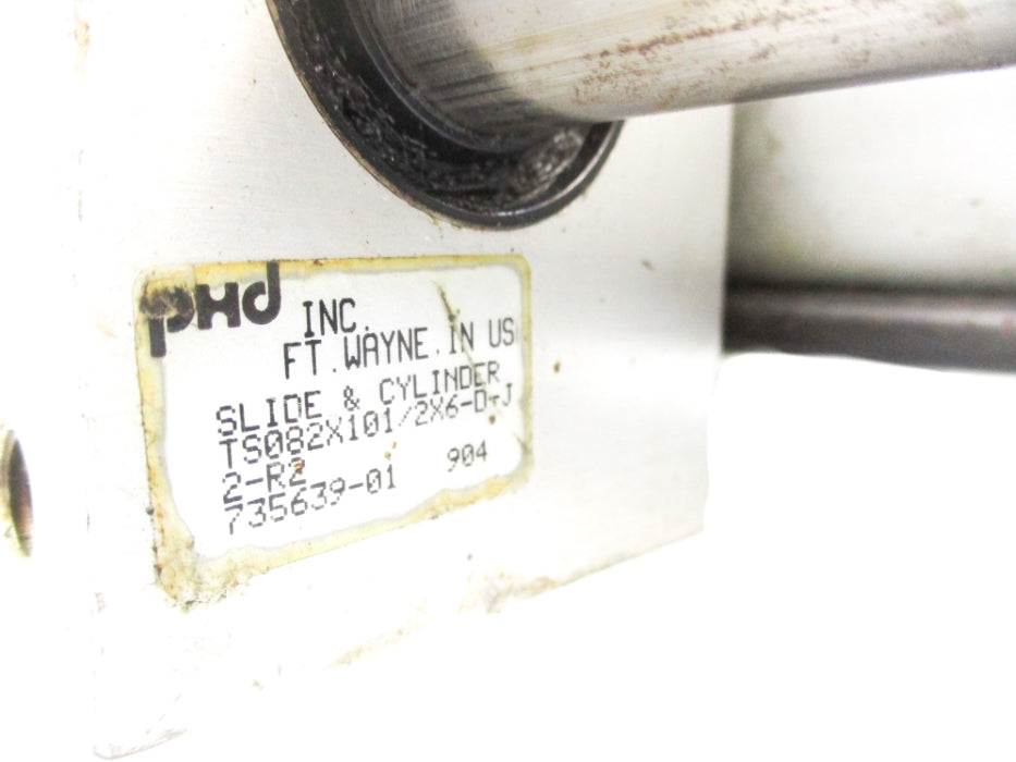 PHD TS082X101/2X6-D-J2-R2 UNMP