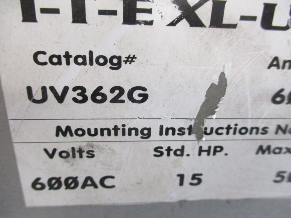 ITE UV362G UNMP