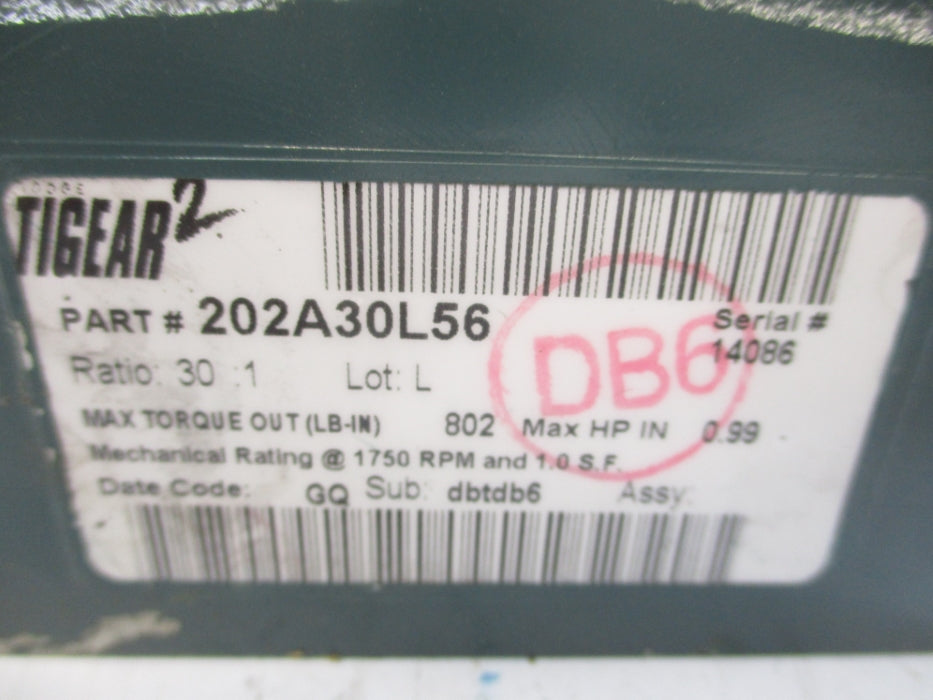 TIGEAR 202A30L56 NSNP