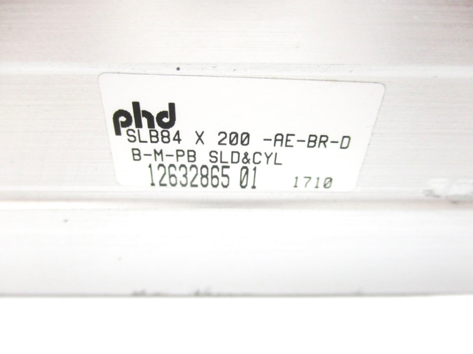 PHD SLB84X200-AE-BR-DB-M-PB UNMP