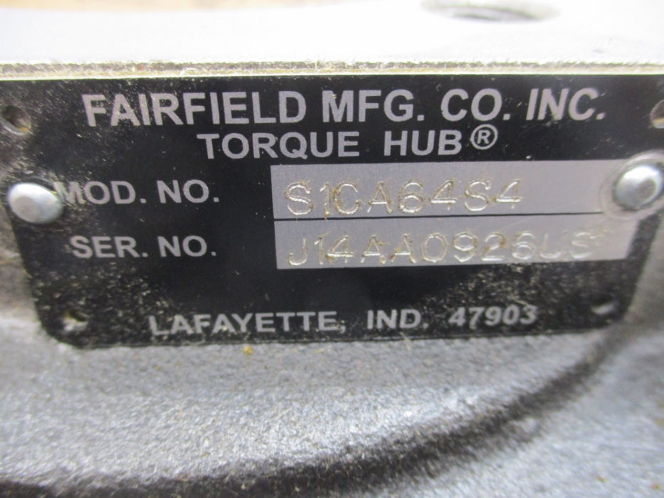 FAIRFIELD S1CA64S4 NSNP