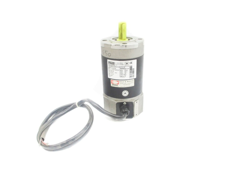 MOTOR POWER COMPANY 1007104500007 REMAN